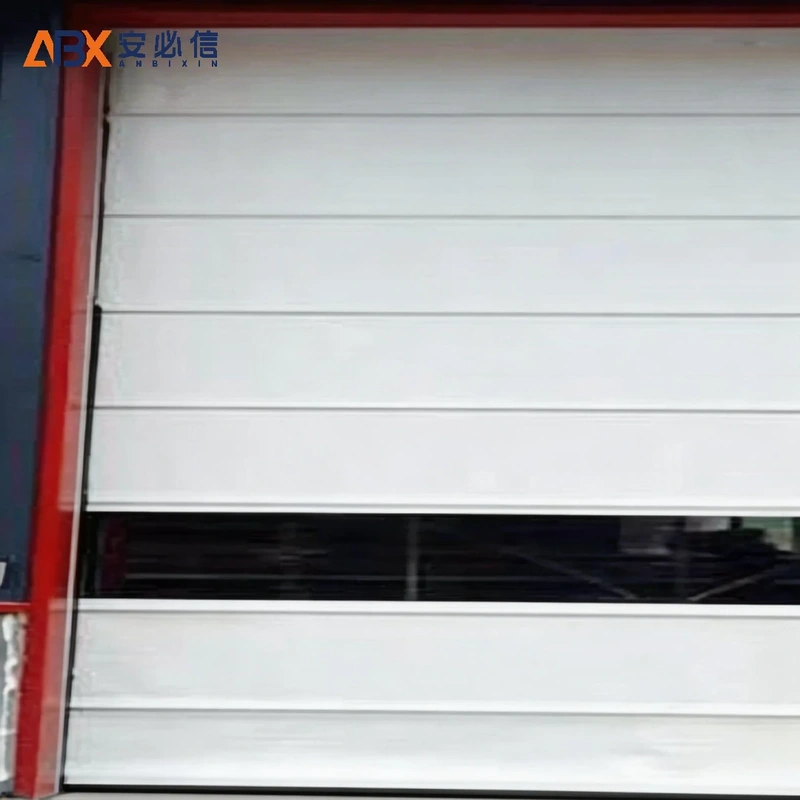 湛江工业快速门