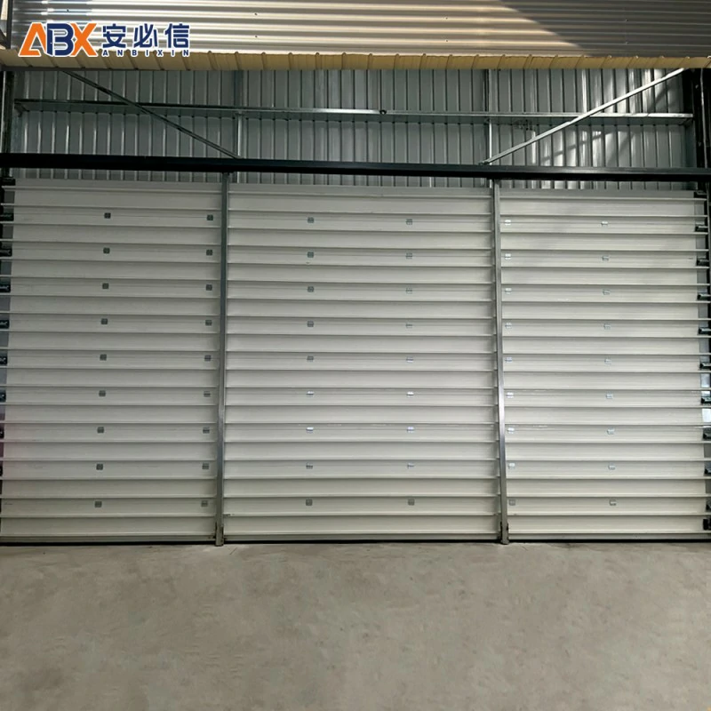湛江高扬程滑升门
