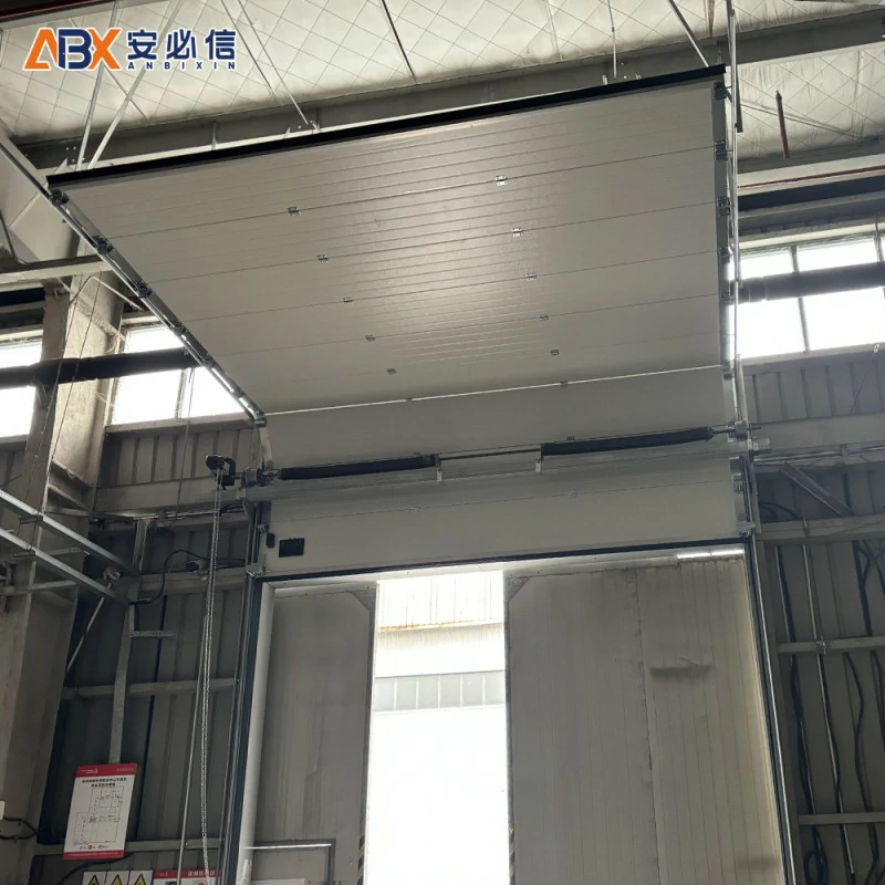 湛江铝合金提升门